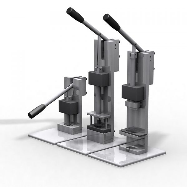 hand assembly rig for laboratory assembly of devices